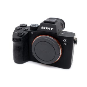 sony_a7iii Sony A7 III (SC 1500, sis.ALV24%) – Käytetty