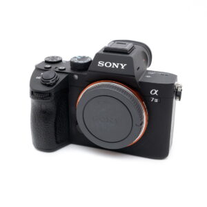 sony_a7iii_2 Sony A7 III (SC 44000, sis.ALV24%, Kunto K4.5) – Käytetty
