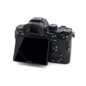 sony_a7iii_2-4 Sony A7 III (SC 44000, sis.ALV24%, Kunto K4.5) – Käytetty