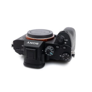 sony_a7iii_2-5 Sony A7 III (SC 44000, sis.ALV24%, Kunto K4.5) – Käytetty