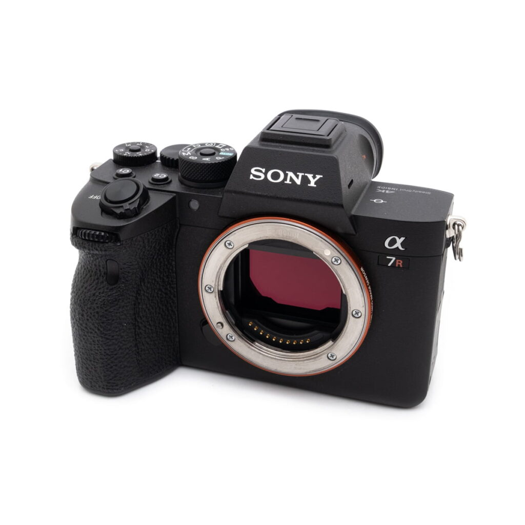 sony_a7riv-2 Sony A7R IV (SC 66000) – Käytetty