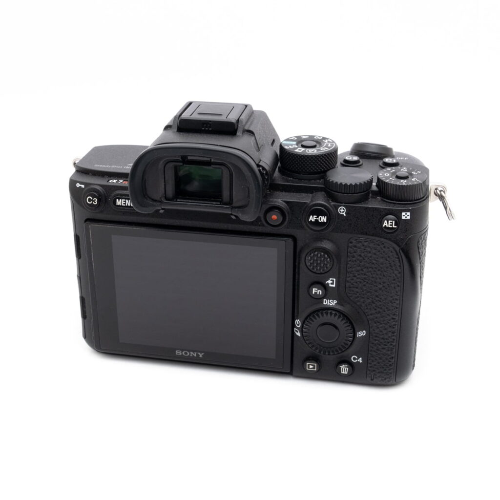 sony_a7riv-3 Sony A7R IV (SC 66000) – Käytetty