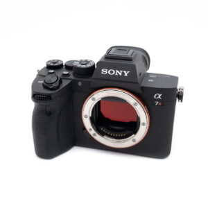 sony_a7riva-2 Sony A7R IVa (SC 13750, Kunto K4.5, Takuu 24kk) – Käytetty