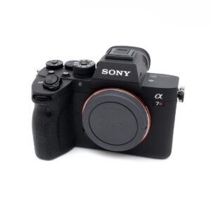 sony_a7riva Sony A7R IVa (SC 13750, Kunto K4.5, Takuu 24kk) – Käytetty