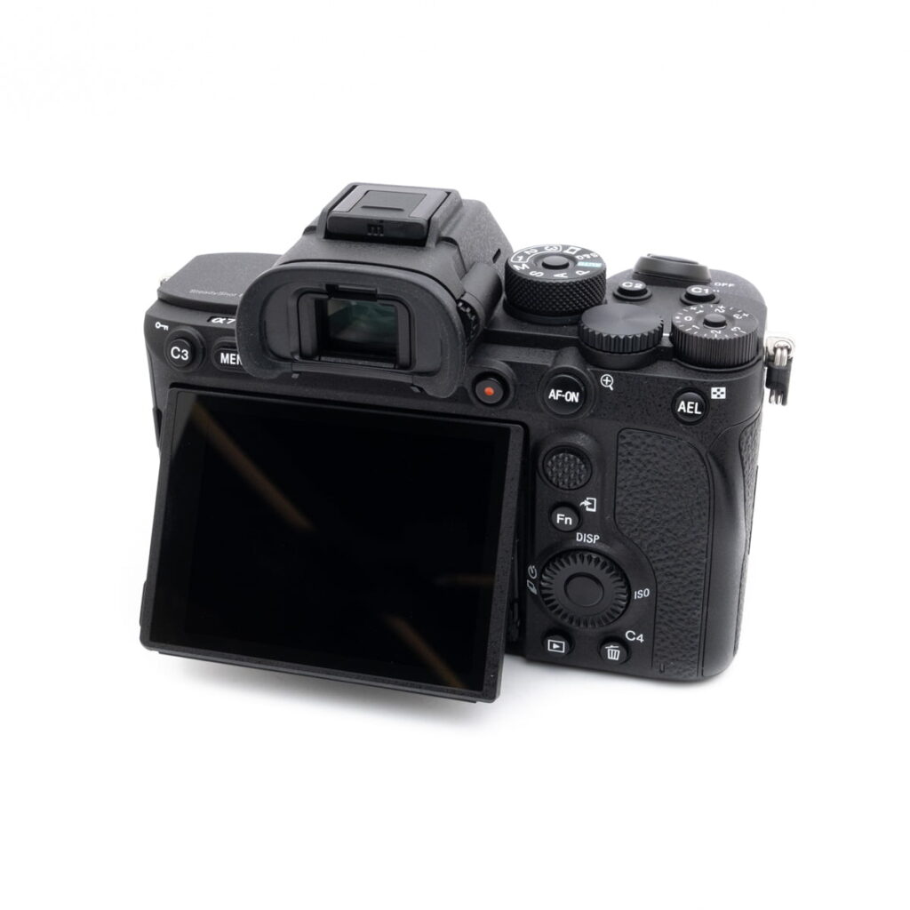 sony_a7riva-4 Sony A7R IVa (SC 13750, Kunto K4.5, Takuu 24kk) – Käytetty