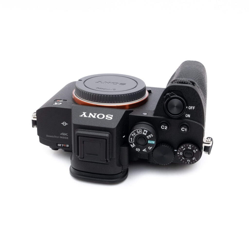sony_a7riva-5 Sony A7R IVa (SC 13750, Kunto K4.5, Takuu 24kk) – Käytetty