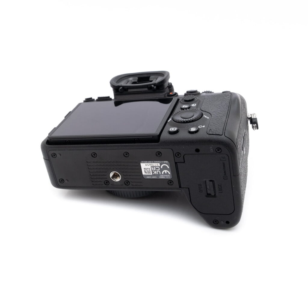 sony_a7riva-6 Sony A7R IVa (SC 13750, Kunto K4.5, Takuu 24kk) – Käytetty