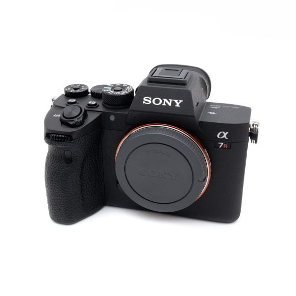 Sony A7R IVa (SC 13750, Kunto K4.5, Takuu 24kk) – Käytetty Myydyt tuotteet 3