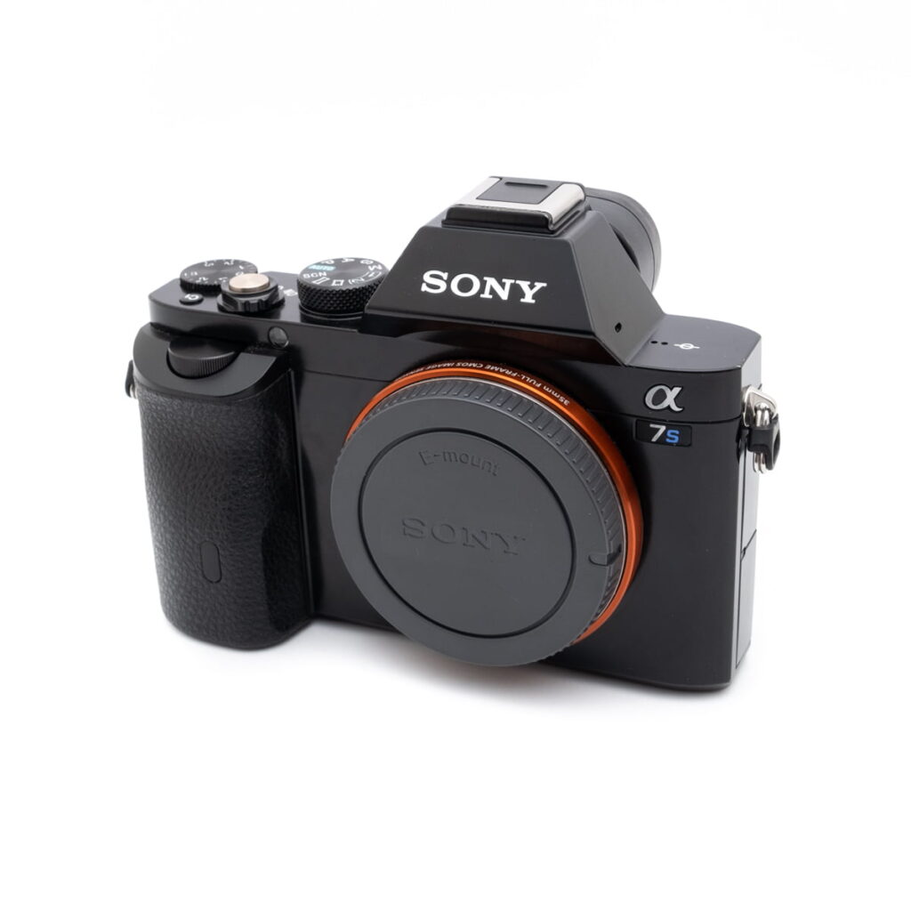 sony_a7s Sony A7S (SC 250) - Käytetty