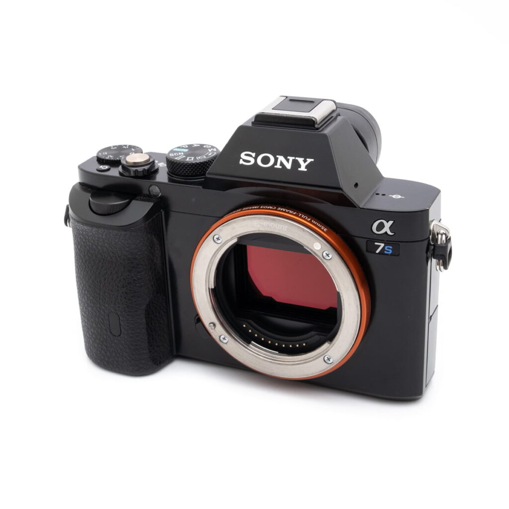 sony_a7s-2 Sony A7S (SC 250) - Käytetty