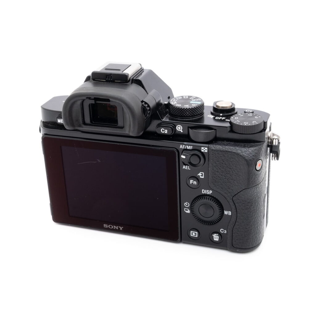 sony_a7s-3 Sony A7S (SC 250) - Käytetty