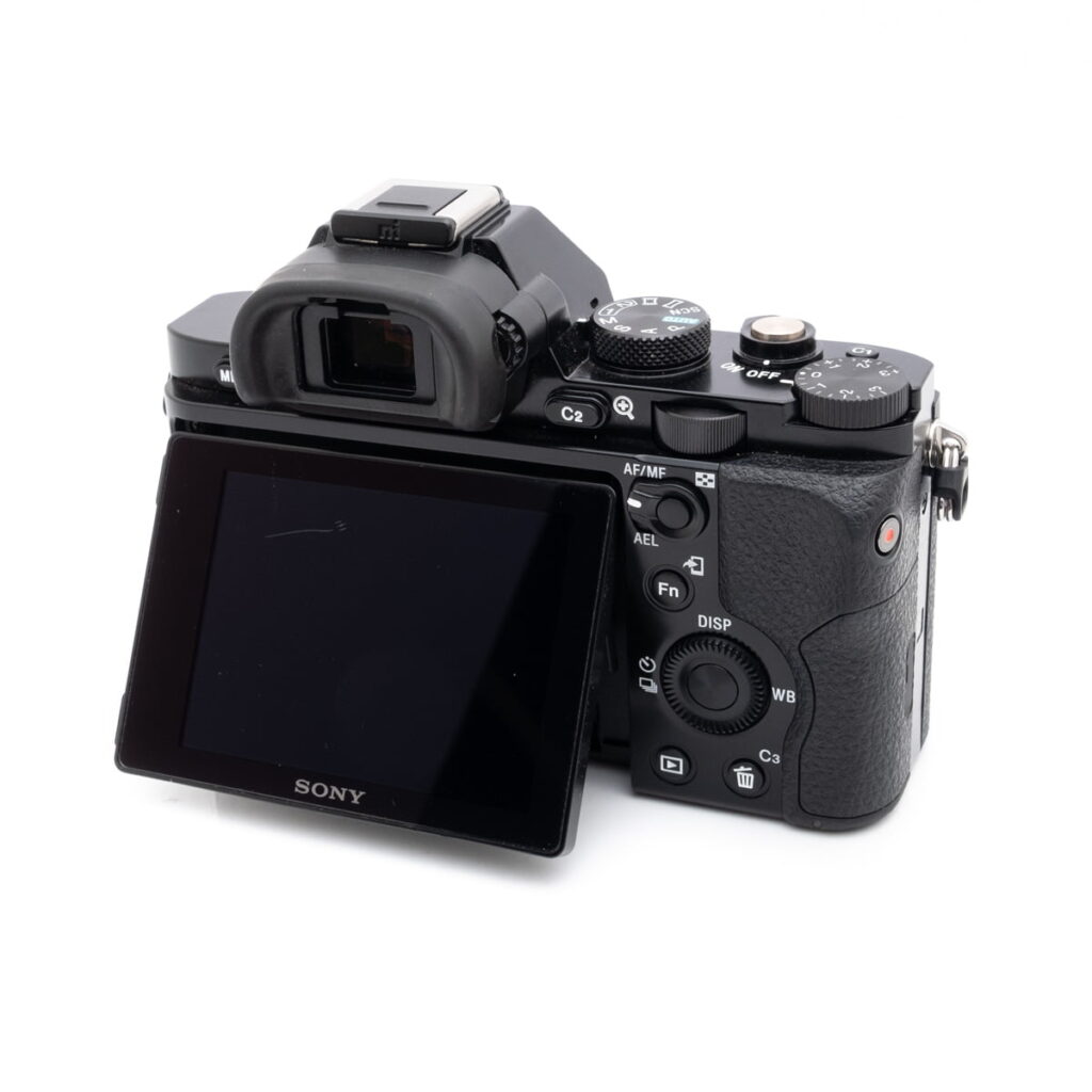 sony_a7s-4 Sony A7S (SC 250) - Käytetty