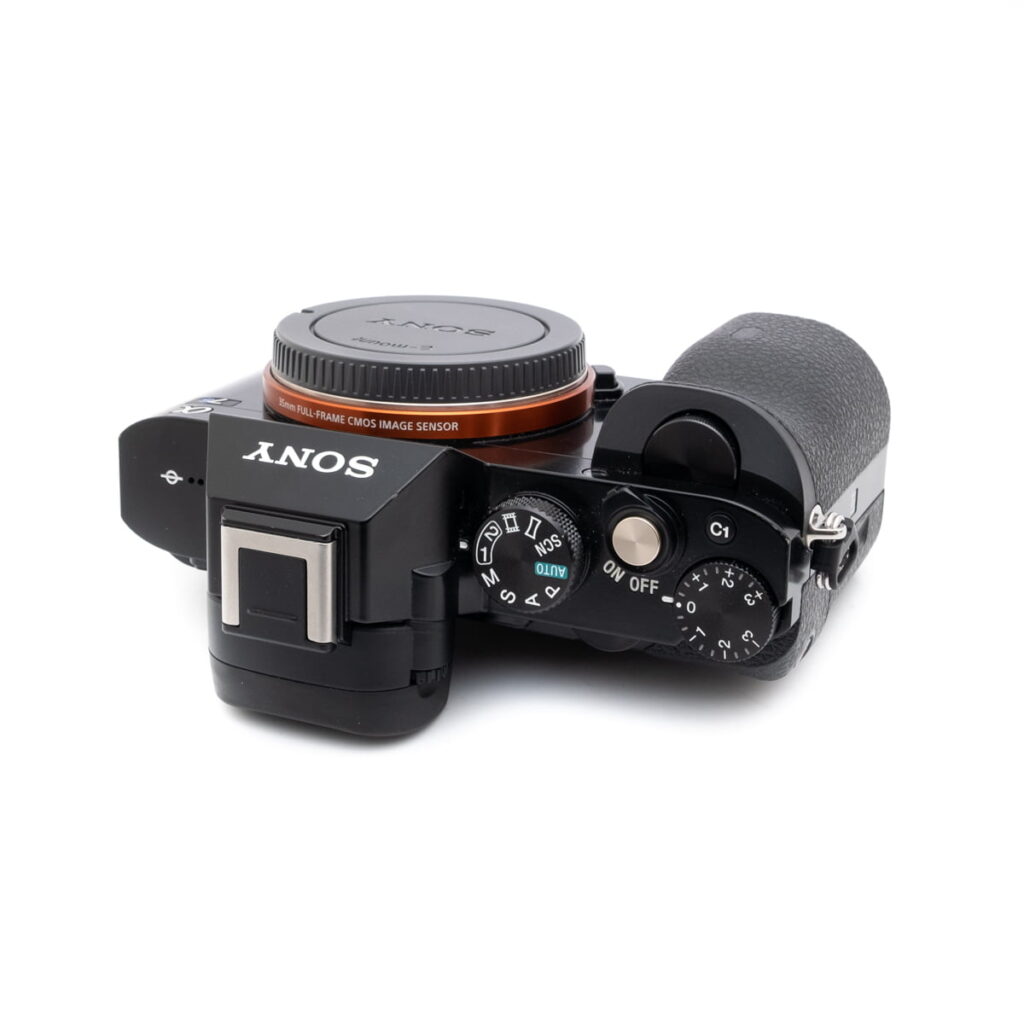 sony_a7s-5 Sony A7S (SC 250) - Käytetty