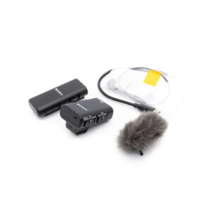 sony_mikki Sony ECM-W2BT mikrofoni - Käytetty