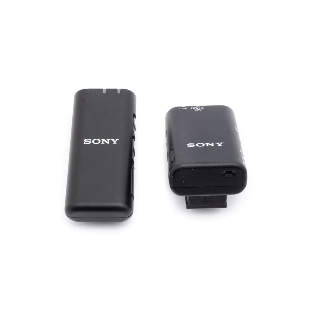 sony_mikki_2 Sony ECM-W2BT mikrofoni - Käytetty