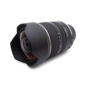 Tamron SP 15-30mm f/2.8 VC USD Nikon (sis.ALV24%) – Käytetty Käytetyt kamerat ja vaihtolaitteet 2