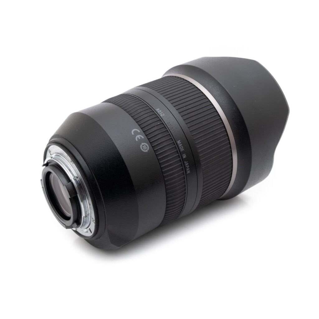 Tamron SP 15-30mm f/2.8 Di USD VC Nikon F (sis.ALV24%) - Käytetty
