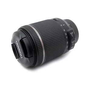 tamron_18-200 Tamron AF 18-200mm f/3.5-6.3 Di II VC Nikon F DX - Käytetty