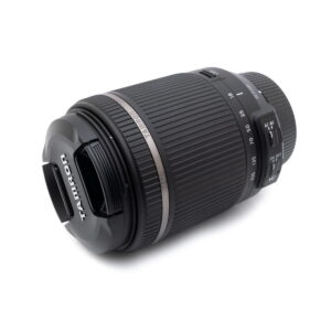 tamron_18-200 Tamron AF 18-200mm f/3.5-6.3 Di II VC Nikon F DX - Käytetty