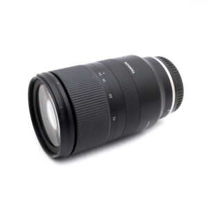 Tamron 28-75mm f/2.8 Di III RXD Sony E - Käytetty