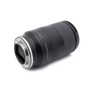 Tamron 28-75mm f/2.8 Di III RXD Sony E - Käytetty