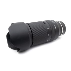 Tamron 70-180mm f/2.8 Di III VXD Sony (Kunto K4.5, Takuu 6kk) – Käytetty Käytetyt kamerat ja vaihtolaitteet