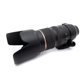 tamron_70-200 Tamron SP 70-200mm f/2.8 VC USD Nikon F (sis.ALV24%) - Käytetty
