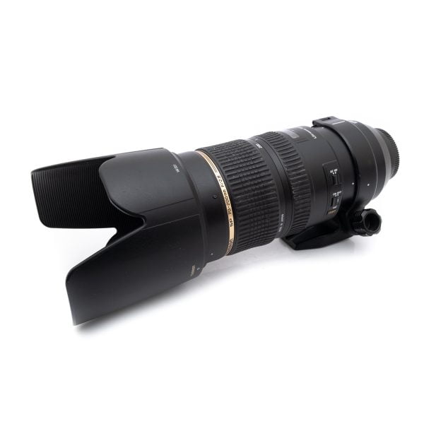 Tamron SP 70-200mm f/2.8 VC USD Nikon (sis.ALV24%) – Käytetty Myydyt tuotteet 3
