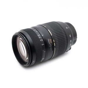 tamron_70-300-2 Tamron AF 70-300mm f/4-5.6 Di LD MACRO Nikon - Käytetty