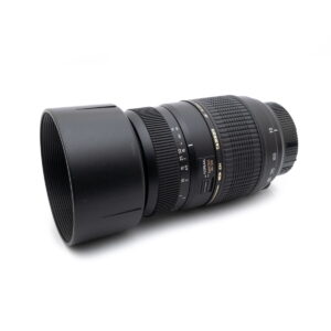 tamron_70-300 Tamron AF 70-300mm f/4-5.6 Di LD MACRO Nikon - Käytetty