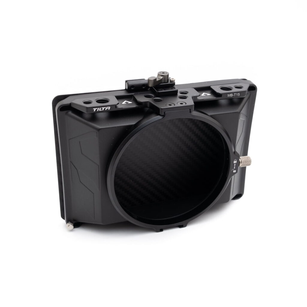 tilta_mattebox Tilta Matte Box MB-T15 (Kunto K5) - Käytetty