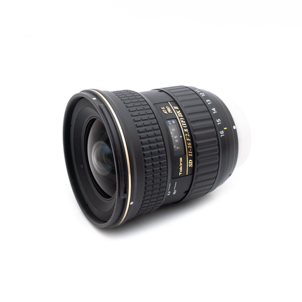 tokina_11-16-2 Tokina 11-16mm f/2.8 (IF) DX II Nikon - Käytetty