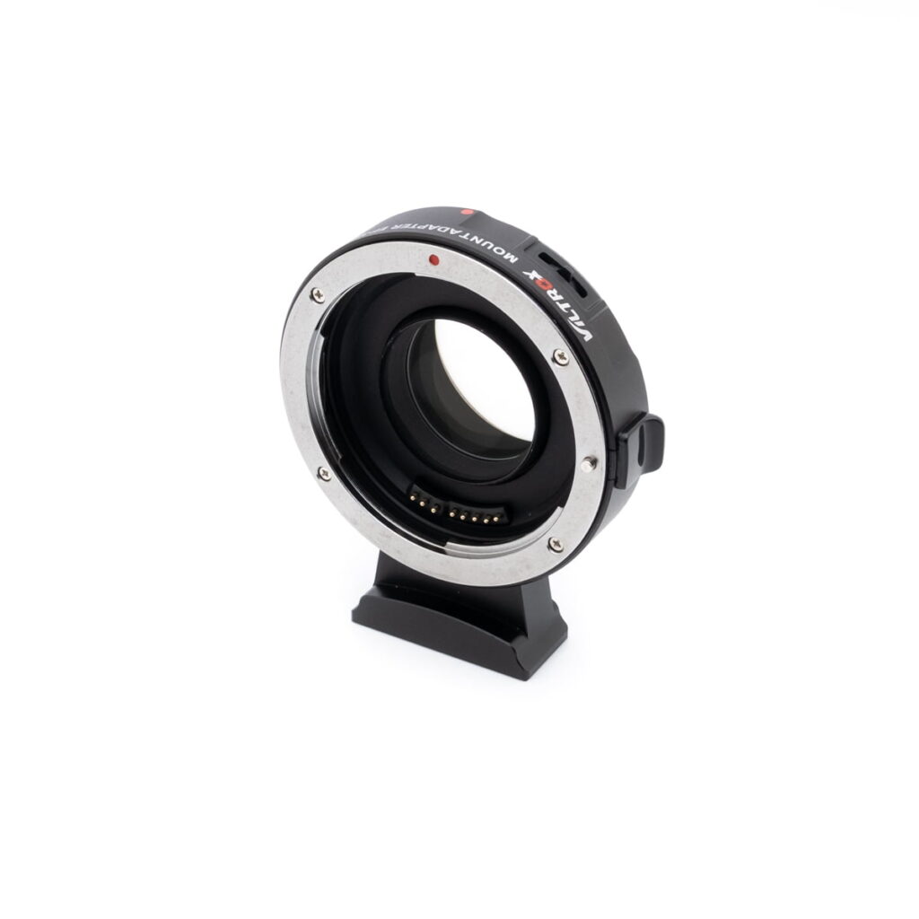 viltrox_efm2-2 Viltrox Canon EF-M2 II Adapteri - Käytetty