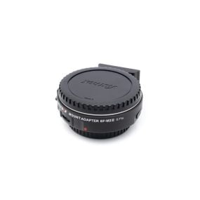 Viltrox Canon EF-M2 II Adapteri – Käytetty Käytetyt kamerat ja vaihtolaitteet