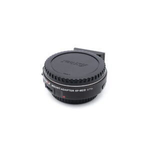 viltrox_efm2 Viltrox Canon EF-M2 II Adapteri - Käytetty