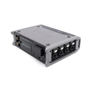 zoom_f4-3 Zoom F4 MultiTrack Field Recorder (sis.ALV24%) - Käytetty