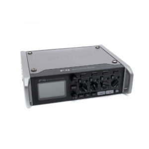 zoom_f4 Zoom F4 MultiTrack Field Recorder (sis.ALV24%) - Käytetty