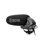 Boya BY-BM3031 3.5mm Haulikko-kondensaattorimikrofoni Boya mikrofonit 4