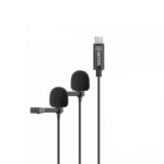 Boya BY-M3D x2 Lavalier USB-C mikrofoni