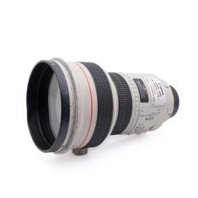 Canon EF 200mm f/1.8 L – Käytetty Canon käytetyt objektiivit 3