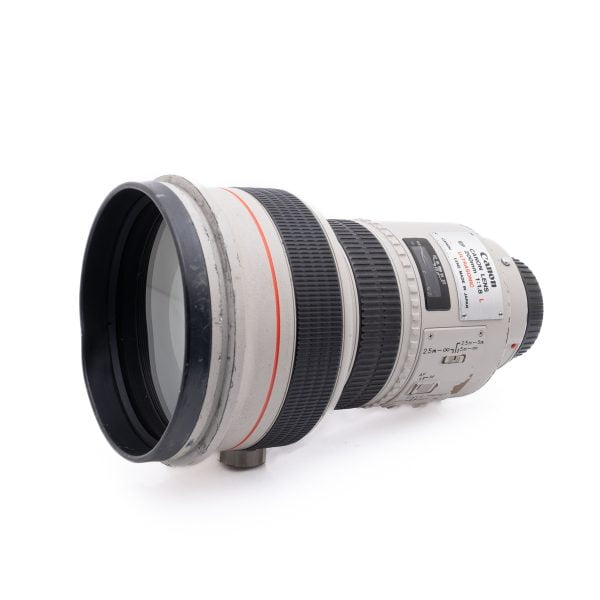 Canon EF 200mm f/1.8 L – Käytetty Myydyt tuotteet 4