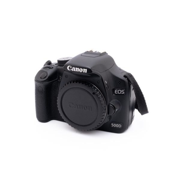 Canon 500D  – Käytetty Myydyt tuotteet 3