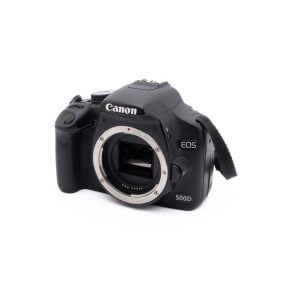 Canon 500D  – Käytetty Canon käytetyt kamerat 2