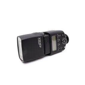 Canon Speedlite 430EX – Käytetty Canon käytetyt kameratarvikkeet 2