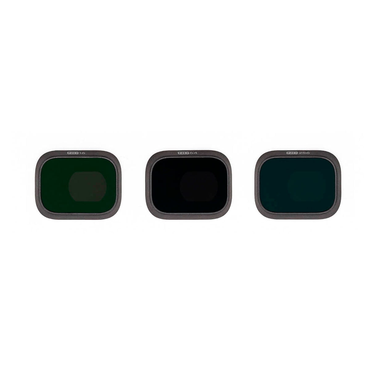 DJI Mini 3 Pro ND Filter Set (ND16, ND64, ND256) -ND filterit