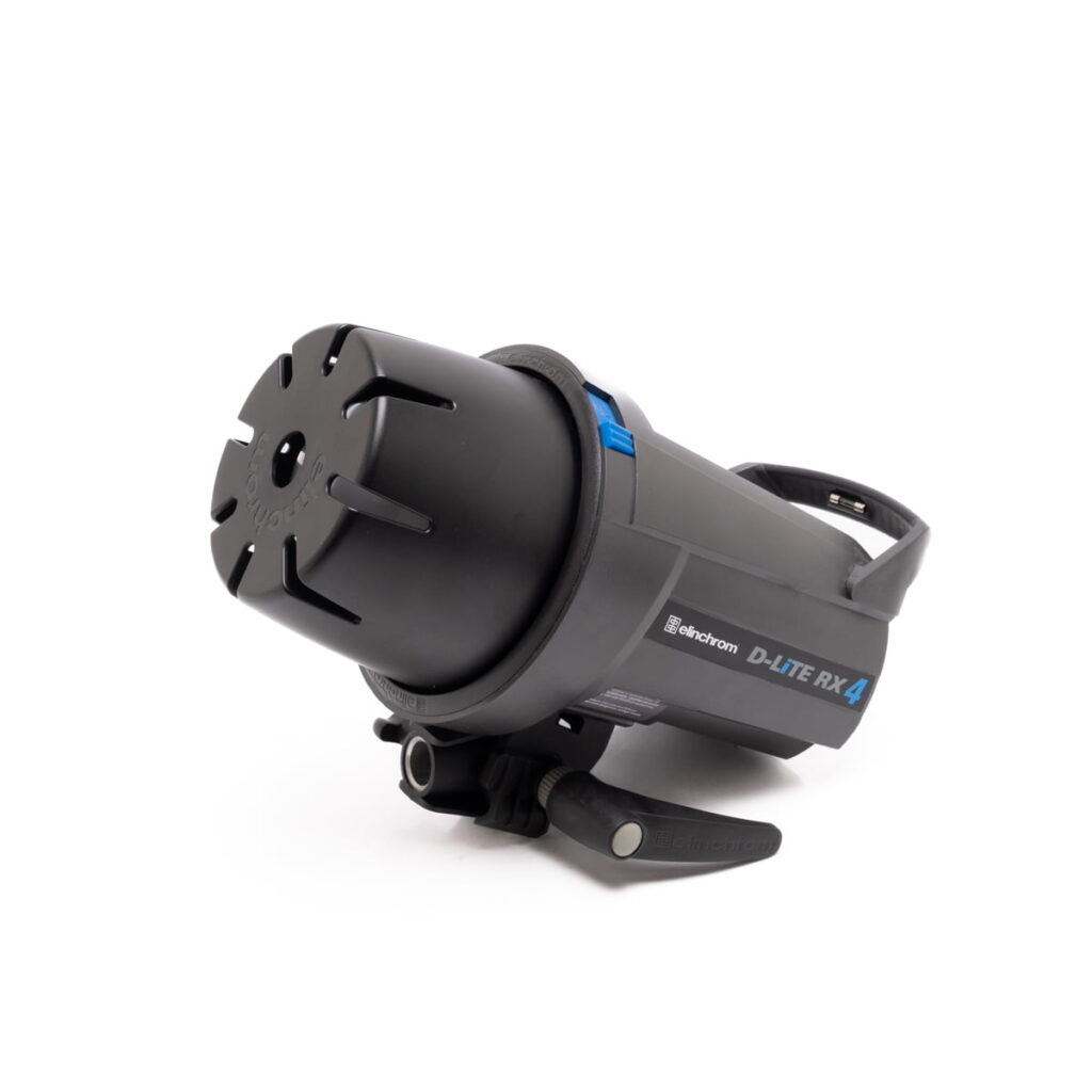 Elinchrom valosetti-5 Elinchrom D-Lite RX4 salamavalosetti (2 kpl) - Käytetty