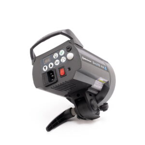 Elinchrom valosetti-7 Elinchrom D-Lite RX4 salamavalosetti (2 kpl) - Käytetty