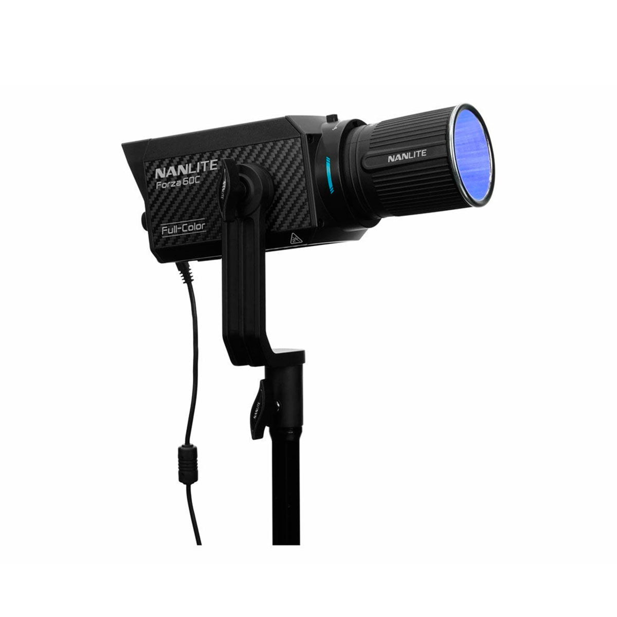NANLITE Forza 60C RGBLAC Led Spotlight -LED-valo
