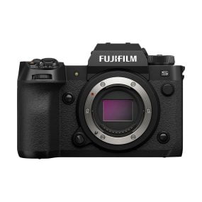 Fujifilm X-H2S – 150€ alennus Fujifilm järjestelmäkamerat