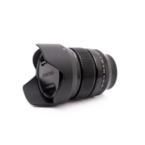 Fujinon XF 16mm f/1.4 R WR (Kunto 4.5, Takuu 6kk)- Käytetty Fujifilm käytetyt objektiivit